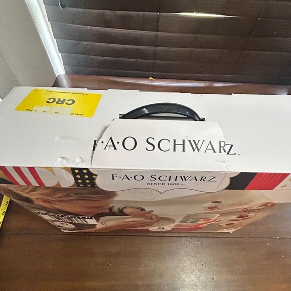 FAO Schwarz Pottery Wheel Studio New Open Box - Picture 4 of 4